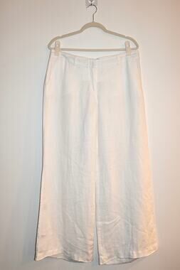 Weekend MaxMara - Linen Trousers